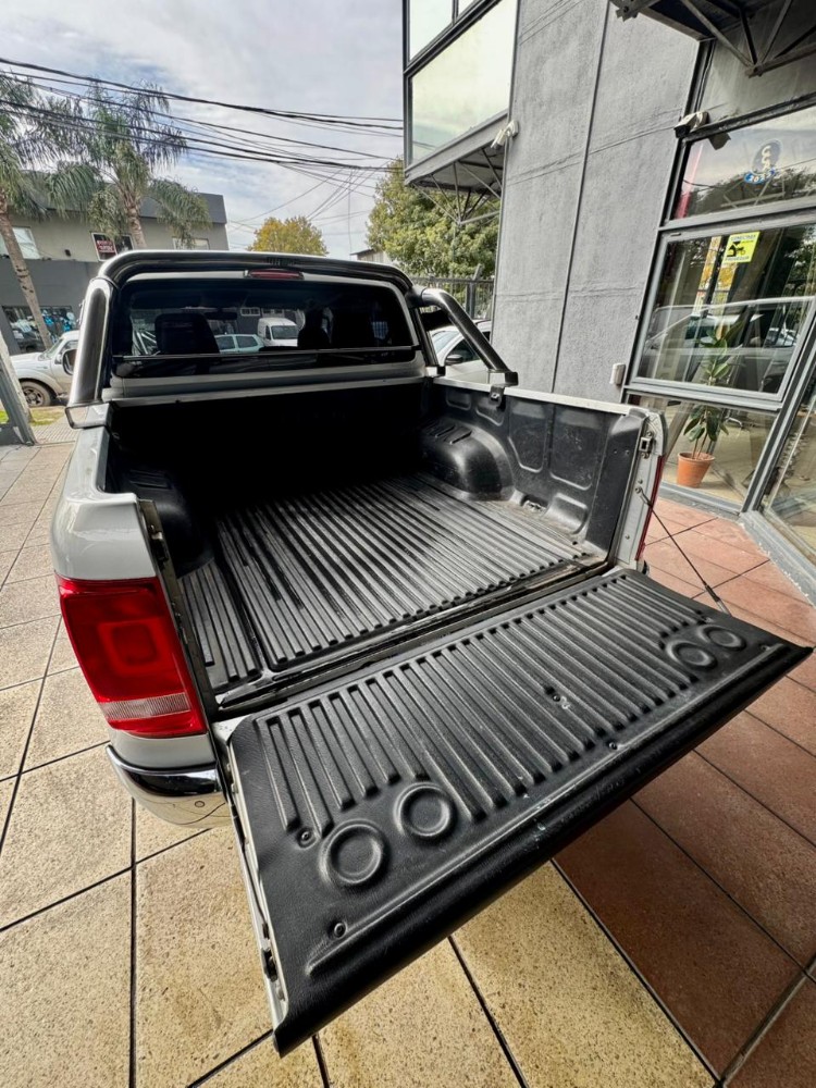Volkswagen Amarok Highline — foto 6